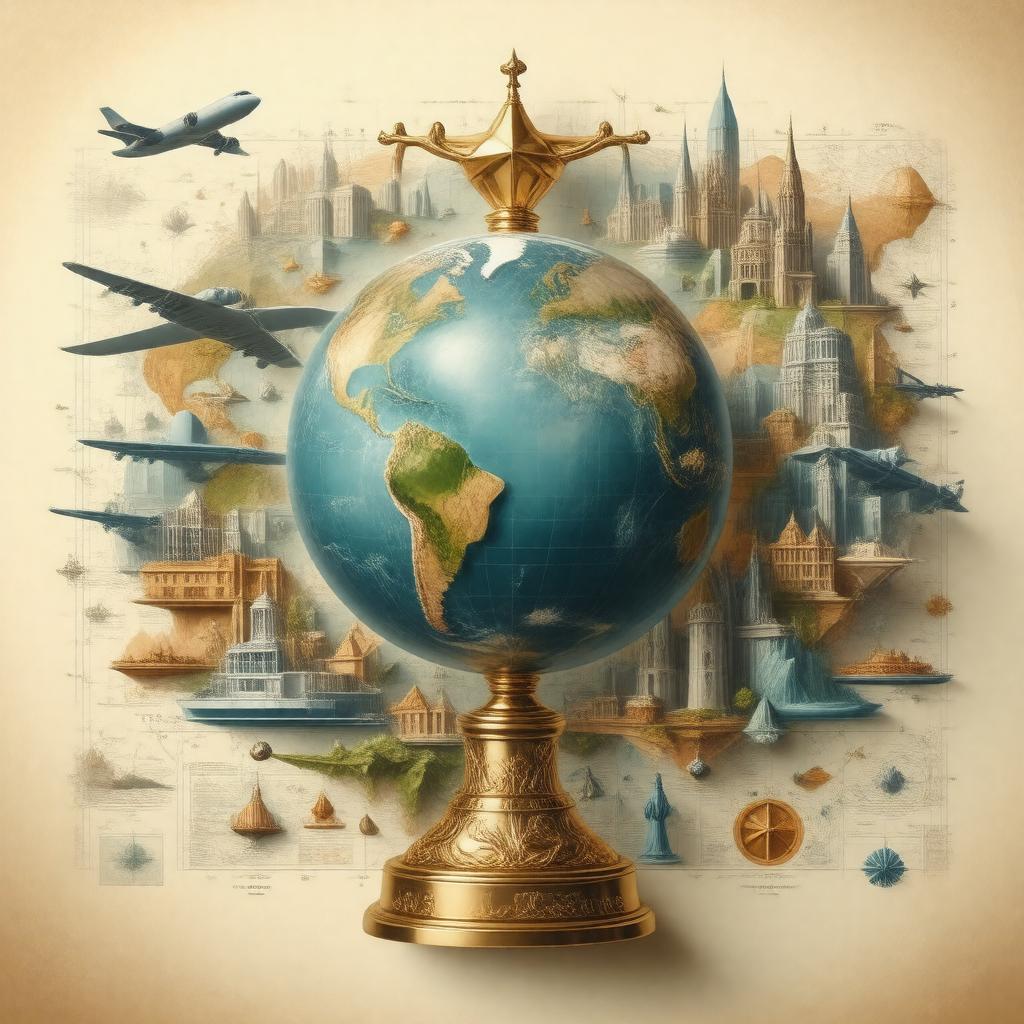 Travel + Leisure World's Best Awards